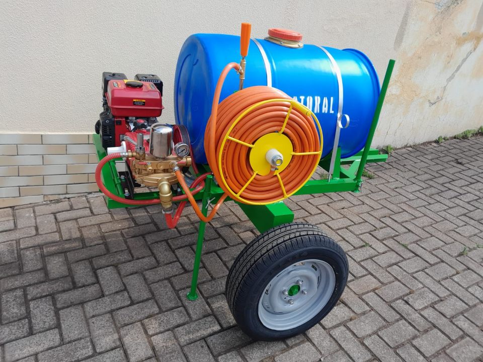 Tratoral Agrcola -