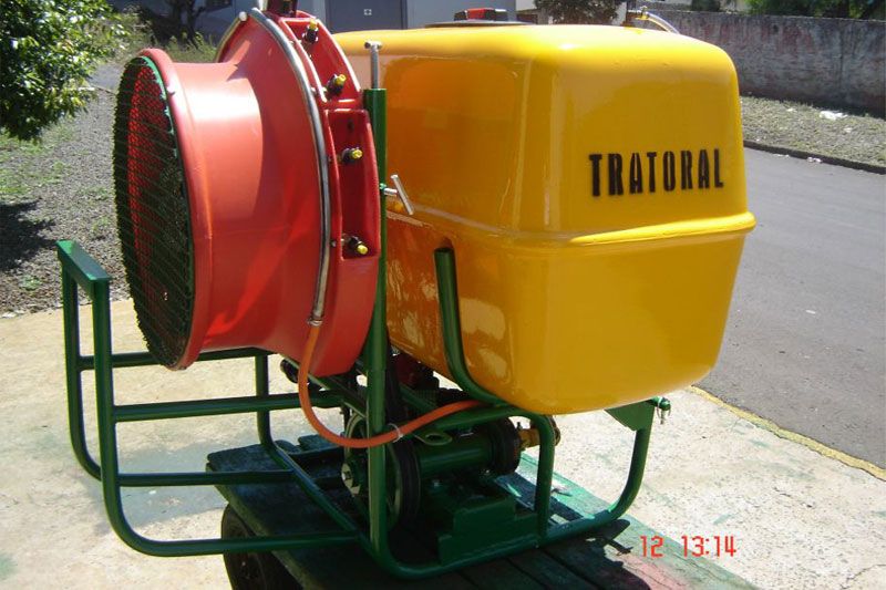 Tratoral Agrcola -