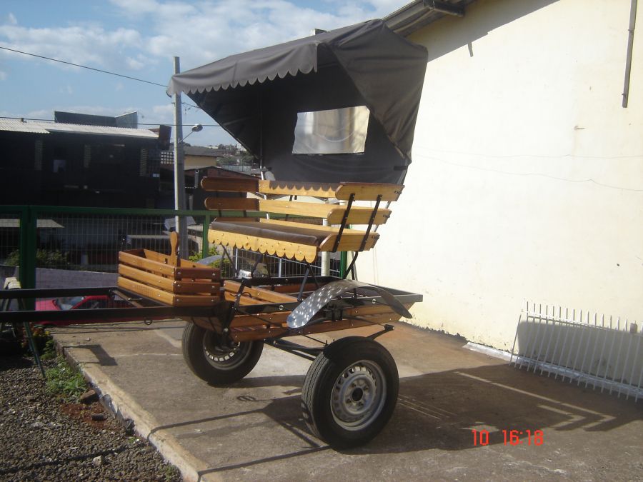 Tratoral Agrcola -