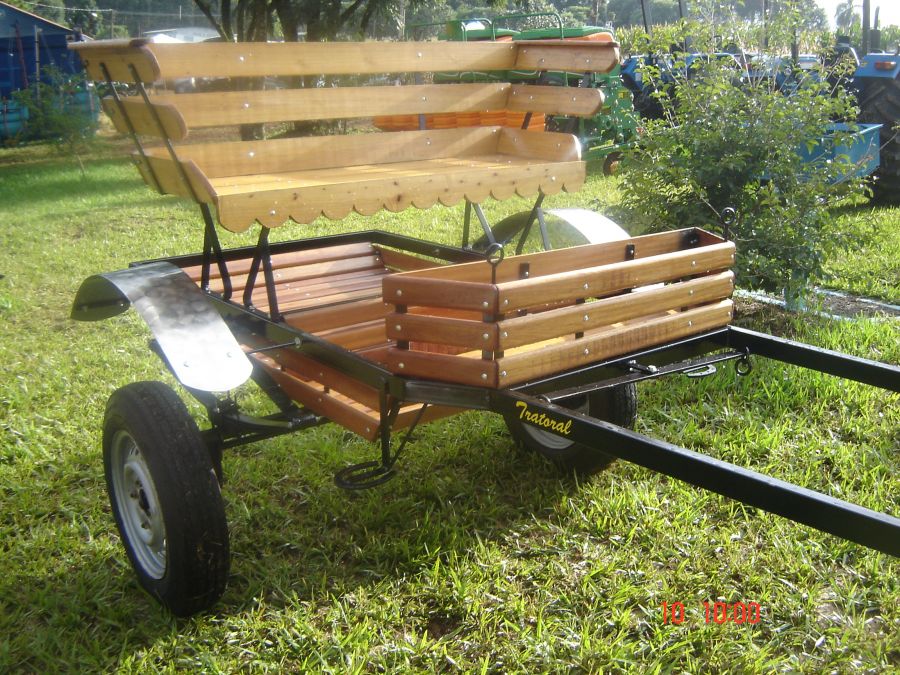 Tratoral Agrcola -