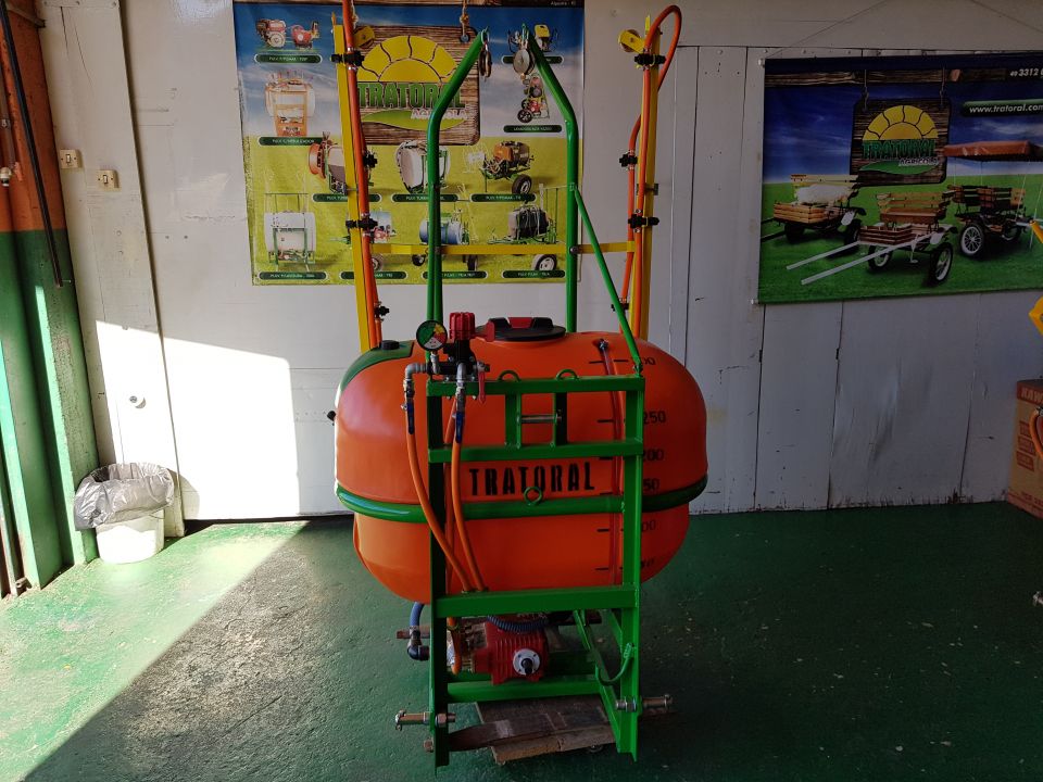 Tratoral Agrcola -
