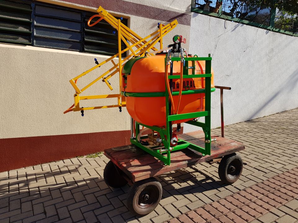 Tratoral Agrcola -