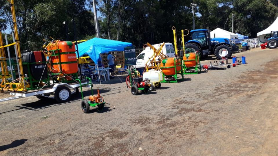 Tratoral Agrcola -