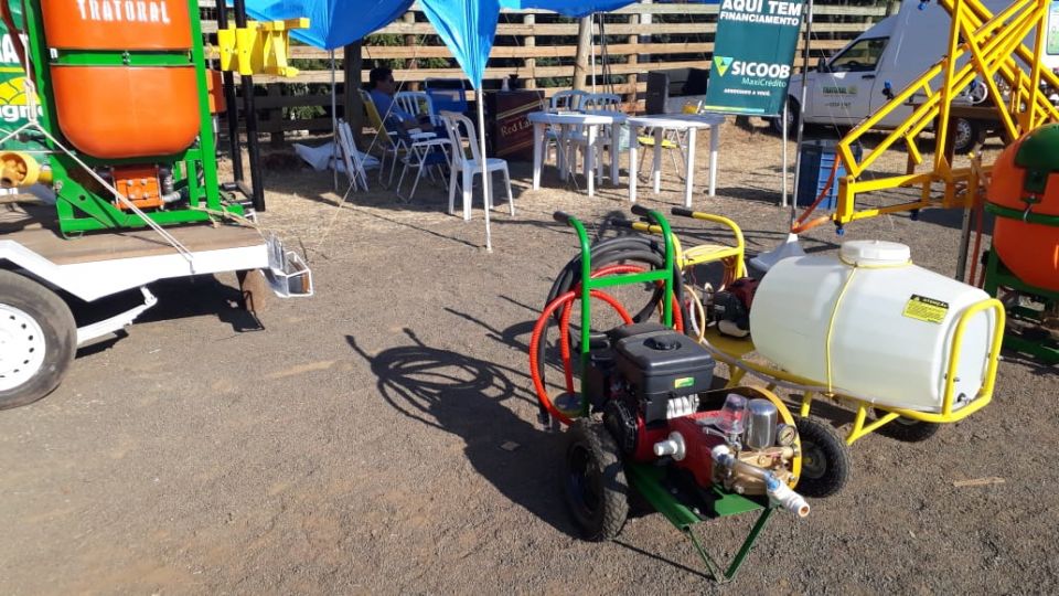 Tratoral Agrcola -