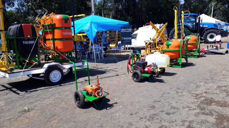 Tratoral Agrcola -