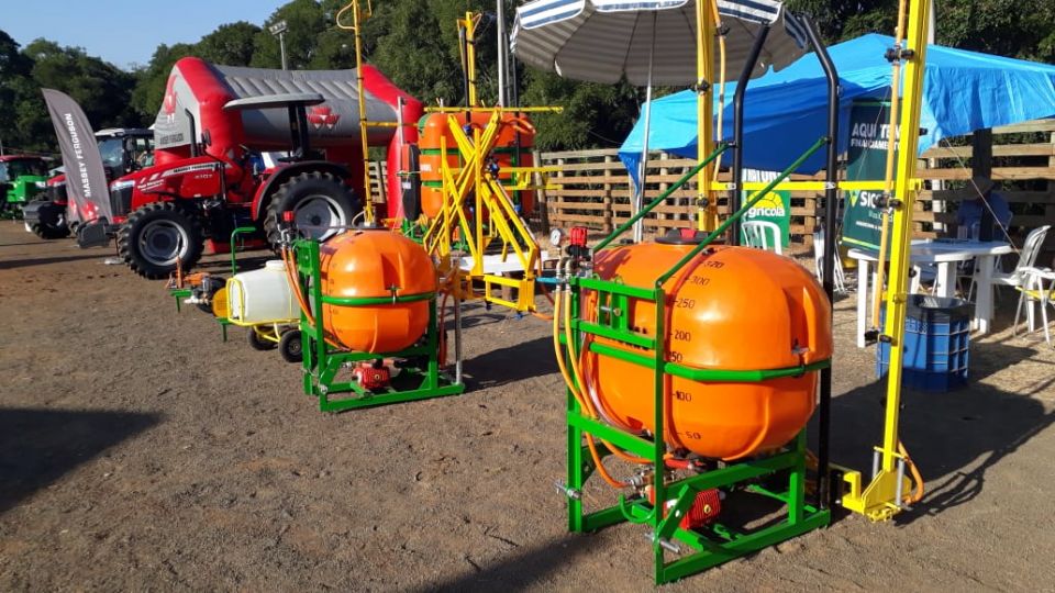 Tratoral Agrcola -