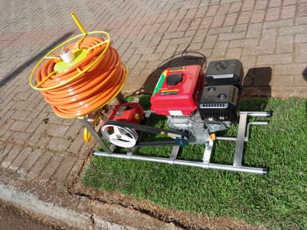 Tratoral Agrcola -