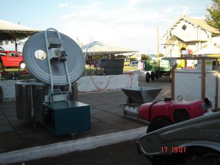Tratoral Agrcola -