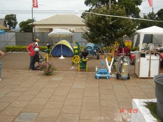 Tratoral Agrcola -