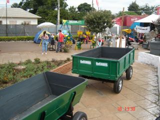 Tratoral Agrcola -