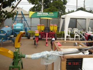 Tratoral Agrcola -