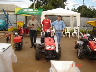 Tratoral Agrcola -