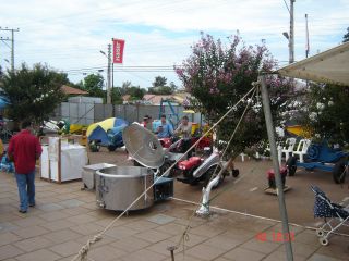 Tratoral Agrcola -