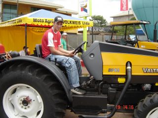 Tratoral Agrcola -