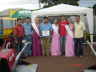 Tratoral Agrcola -