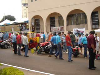 Tratoral Agrcola -