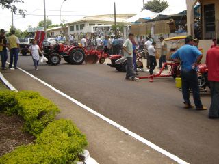 Tratoral Agrcola -
