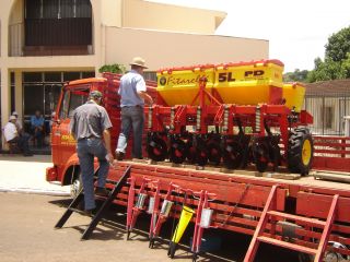 Tratoral Agrcola -