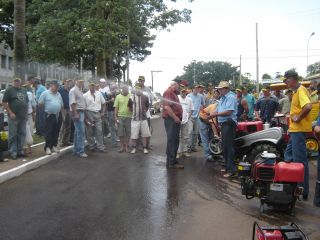 Tratoral Agrcola -