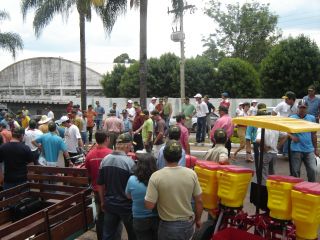 Tratoral Agrcola -