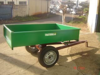 Tratoral Agrcola -