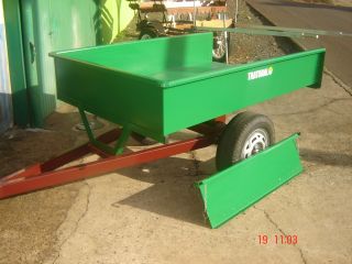 Tratoral Agrcola -