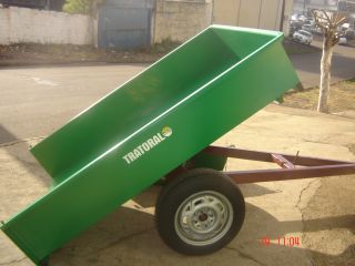 Tratoral Agrcola -