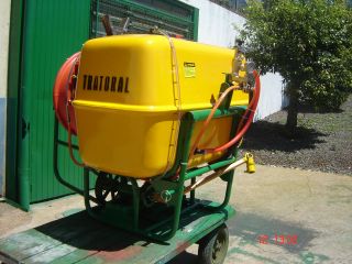 Tratoral Agrcola -