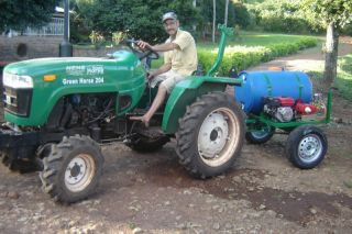 Tratoral Agrcola -