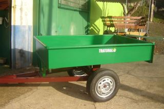 Tratoral Agrcola -
