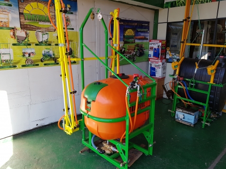 Tratoral Agrcola -