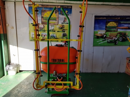 Tratoral Agrcola -