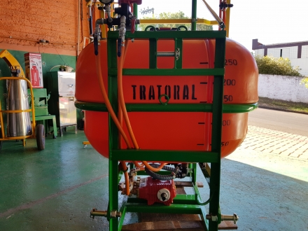 Tratoral Agrcola -