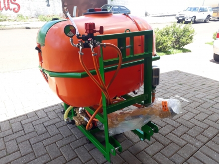 Tratoral Agrcola -