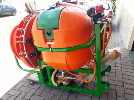 Tratoral Agrcola -